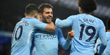 Manchester City 1-0 Chelsea: Citizens get past woeful Blues to edge closer to Premier League title