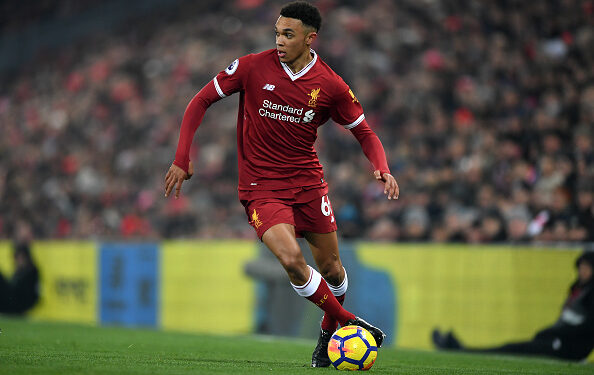 Liverpool FC news: Trent Alexander-Arnold reveals how he joined Liverpool – ‘My name was drawn out of a hat’