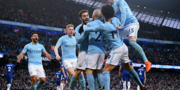 'It has spooked the rest of football' – Gordon Strachan believes Manchester City possess a fear factor