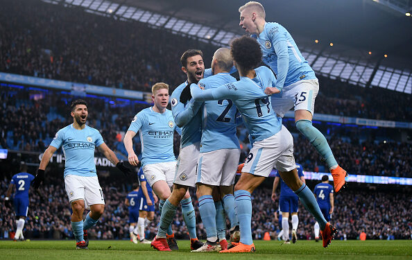 'It has spooked the rest of football' – Gordon Strachan believes Manchester City possess a fear factor