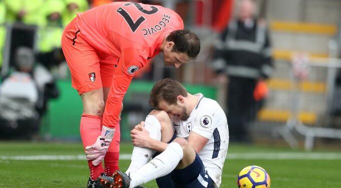 Tottenham news: Mauricio Pochettino hopes Harry Kane's injury is not a 'massive issue' after Bournemouth victory