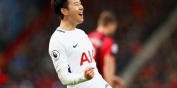 Tottenham set to offer Heung-Min Son a new deal as a reward for terrific season