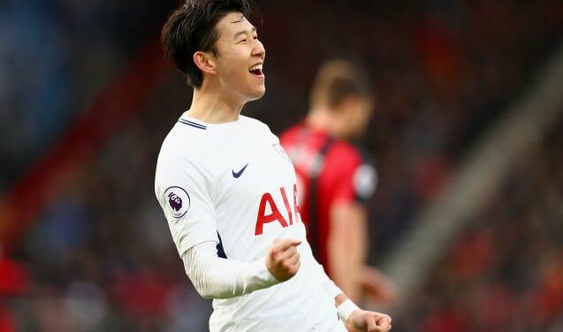 Tottenham set to offer Heung-Min Son a new deal as a reward for terrific season
