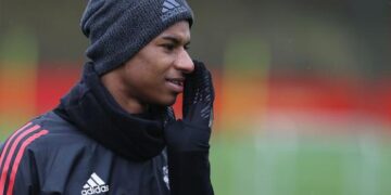 Manchester United FC news: The fascinating stat about Marcus Rashford