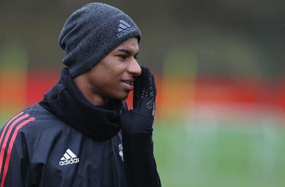 Manchester United FC news: The fascinating stat about Marcus Rashford