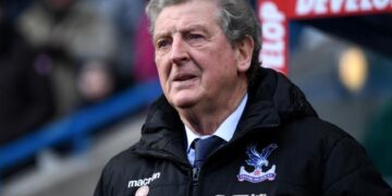 Crystal Palace boss Roy Hodgson admits his side are not thinking about the Premier League relegation battle after beating Huddersfield