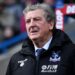 Crystal Palace boss Roy Hodgson admits his side are not thinking about the Premier League relegation battle after beating Huddersfield