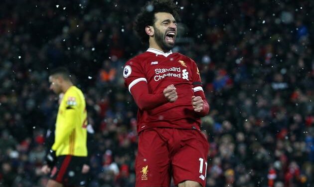 Liverpool 5-0 Watford – Mo Salah grabs four as sorry Hornets are stung by the Egyptian King