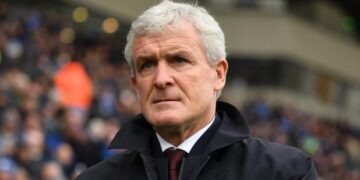 Southampton boss Mark Hughes happy with FA Cup quarter-final win, but wants focus to return to Premier League