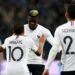 Video: Manchester United star Paul Pogba scores superb free-kick for France