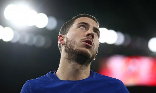 Eden Hazard latest: Chelsea star 'stalling on new deal' as he eyes Real Madrid switch