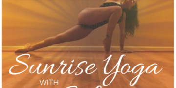 Are You Ready For Sunrise Yoga with Solé?