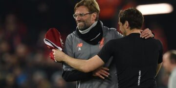 ‘We belong in the Champions League’, says Jurgen Klopp as Liverpool progress to quarter-finals