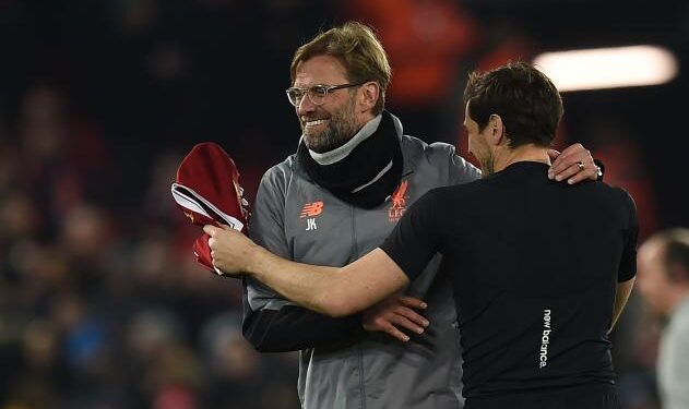 ‘We belong in the Champions League’, says Jurgen Klopp as Liverpool progress to quarter-finals