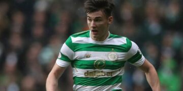 Manchester United FC transfer news: Kieran Tierney identified as Luke Shaw replacement – reports