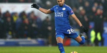 Failed Manchester City move ‘in the past’ and ‘behind me’, says Leicester City star Riyad Mahrez