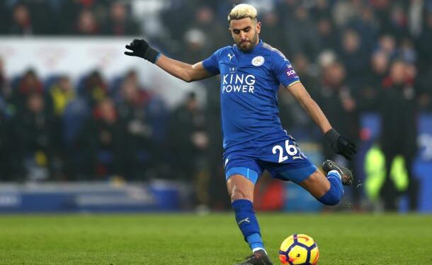 Failed Manchester City move ‘in the past’ and ‘behind me’, says Leicester City star Riyad Mahrez