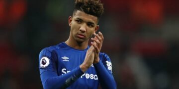 Everton FC news: Mason Holgate given FA warning for homophobic tweets