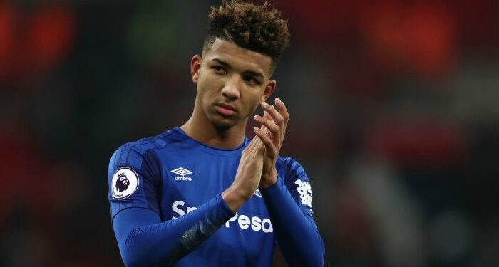 Everton FC news: Mason Holgate given FA warning for homophobic tweets