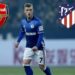 Arsenal transfer news: Atletico Madrid to rival Gunners for Max Meyer's signature