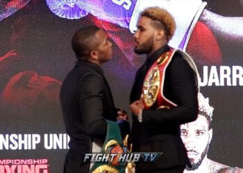 Erislandy Lara and Jarrett Hurd TO Clash In  154-pound Title Unification Live on SHOWTIME ON SATURDAY, APRIL 7