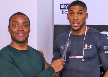 Anthony Joshua “NO PROBLEM!” AGREES to Deontay Wilder TERMS!!
