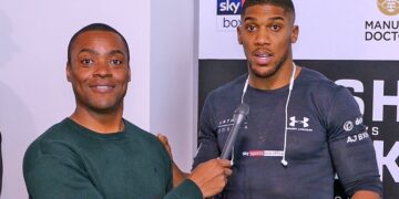 Anthony Joshua “NO PROBLEM!” AGREES to Deontay Wilder TERMS!!