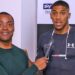 Anthony Joshua “NO PROBLEM!” AGREES to Deontay Wilder TERMS!!