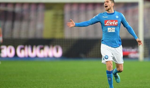 Manchester United transfer news: Red Devils yet to make contact over move for Napoli star Jorginho