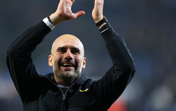 Pep Guardiola focusing on Liverpool despite Premier League title being ‘closer than ever’ for Manchester City