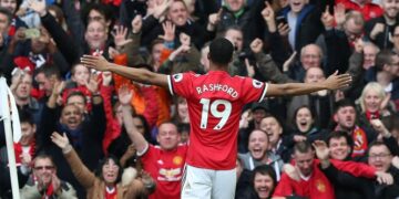 Manchester United 2-1 Liverpool: Marcus Rashford’s fine brace sinks Reds at Old Trafford