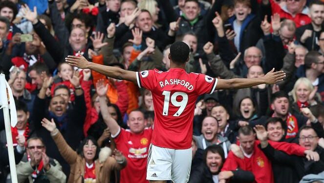 Manchester United 2-1 Liverpool: Marcus Rashford’s fine brace sinks Reds at Old Trafford