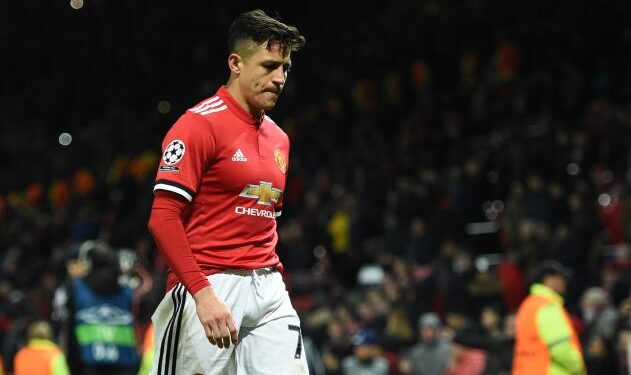 Manchester United report: Club ‘concerned’ about Alexis Sanchez and fear he could flop like Angel Di Maria