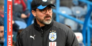 Borussia Dortmund lining up Huddersfield Town boss David Wagner in shock move – reports