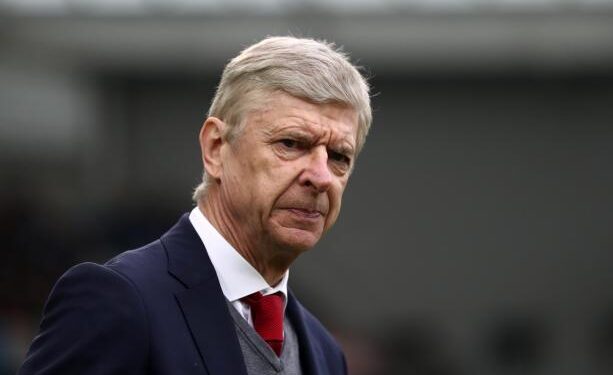 ‘We’ve played too many games’ – Packed schedule to blame for Arsenal slump, says Arsene Wenger