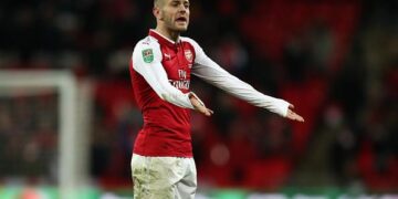 Arsenal FC news: Jack Wilshere will have to manage injuries for the rest of his career