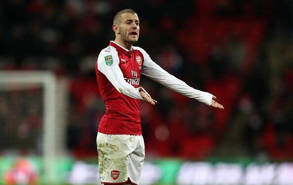 Arsenal FC news: Jack Wilshere will have to manage injuries for the rest of his career
