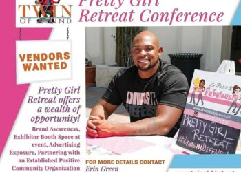 Pretty Girl Retreat Conference Sunday, April 22nd, 2018/7:30-3:30pm Loundermilk Conference Center Atlanta, GA