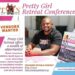 Pretty Girl Retreat Conference Sunday, April 22nd, 2018/7:30-3:30pm Loundermilk Conference Center Atlanta, GA