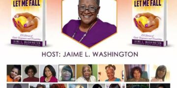 She Wouldn’t Let Me Fall Book Release Celebration SYRACUSE April 29th 3-7pm