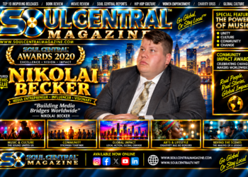 Soul Central Magazine ~ Game Changer Records #62nd #EZWAY Edition