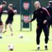 Arsenal team news: Trio back in training ahead of Europa League semi-final against Atletico Madrid