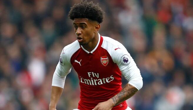 Arsenal FC news: Gunners wonderkid Reiss Nelson keen to sign new contract