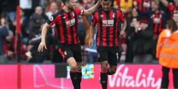 Bournemouth 2-2 Crystal Palace: Joshua King earns Cherries a share of the spoils