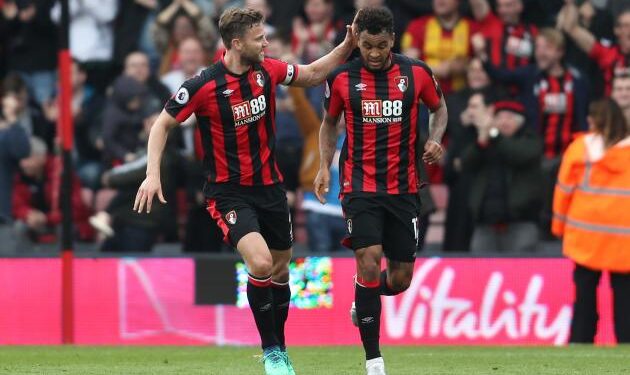 Bournemouth 2-2 Crystal Palace: Joshua King earns Cherries a share of the spoils