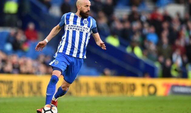 Brighton and Hove Albion news: Captain Bruno signs new one-year contract