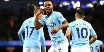 Premier League 2017/18: Top 10 big chance converters this season