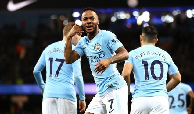 Premier League 2017/18: Top 10 big chance converters this season