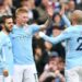 Manchester City 5-0 Swansea City: Premier League champions claim rampant win over hapless Swans