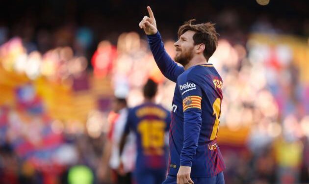 Champions League 2018/19: The 24 teams who would qualify if the season ended now